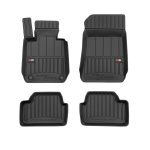Covorase auto BMW Seria 1  09.2004 - 2011  hatchback Frogum ProLine