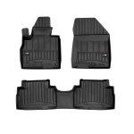Covorase auto Hyundai Santa Fe IV  08.2018 - 2020  SUV Frogum ProLine