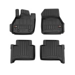 Covorase auto Renault Zoe  12.2012 - 05.2019  hatchback Frogum ProLine