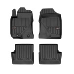 Covorase auto Toyota Corrola Covorase auto tip tavita Toyota Corolla  2002 - 2008  sedanE120 E130 Frogum ProLine