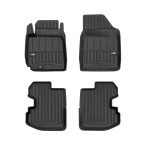 Covorase auto Toyota Yaris  1999 - 2005  hatchback Frogum ProLine