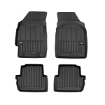 Covorase auto Chevrolet Spark M200  05.2005 - 01.2010  hatchback Frogum ProLine