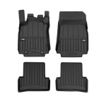 Covorase auto Renault Modus  01.2004 - 12.2007  hatchback Frogum ProLine