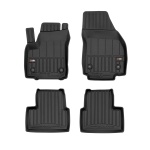 Covorase auto Opel Meriva B  03.2010 - 06.2017  van Frogum ProLine