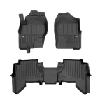 Covorase auto Nissan Pathfinder  2005 - 2013  SUV Frogum ProLine