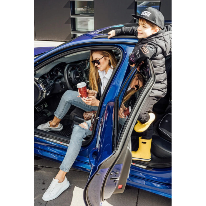 Covorase auto BMW Seria 3 06.2019 - prezent, combi Frogum No.77 - imagine 7