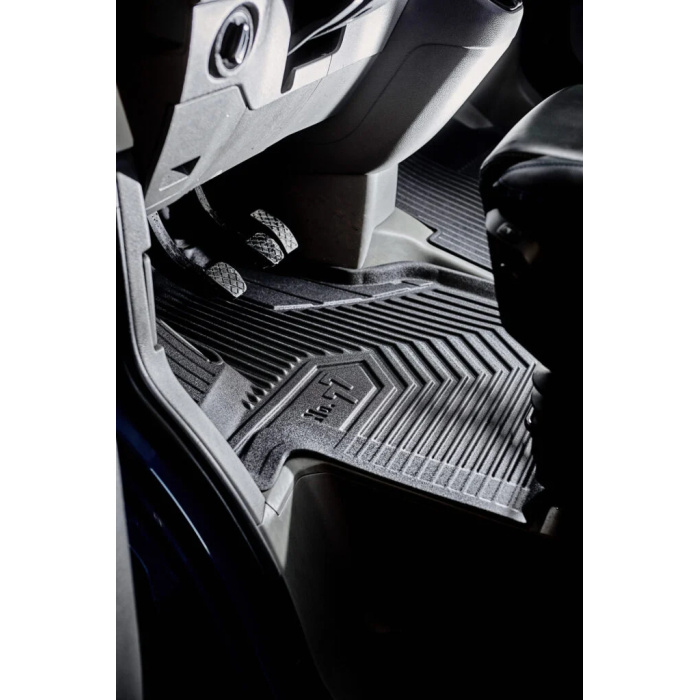 Covorase auto BMW Seria 3 06.2019 - prezent, combi Frogum No.77 - imagine 8