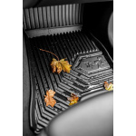 Covorase auto BMW Seria 3 06.2019 - prezent, combi Frogum No.77 - imagine 9