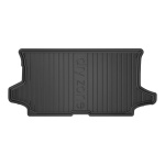 Tavita portbagaj Nissan Note  2006 - 09.2013  hatchback Frogum DryZone