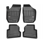 Covorase auto Skoda Fabia  03.2007 - 10.2014  combi Frogum ProLine