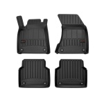 Covorase auto Audi A8 D4  01.2010 - 09.2013  sedan Frogum ProLine