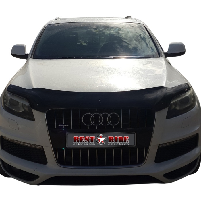 Deflector capota Audi Q7 2005 - 2015 4mm Best Ride - imagine 2