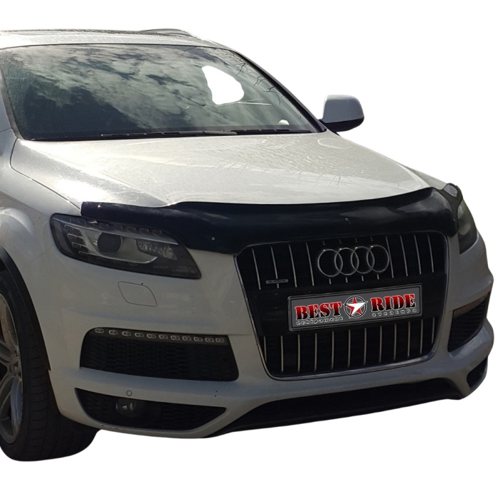 Deflector capota Audi Q7 2005 - 2015 4mm Best Ride - imagine 6