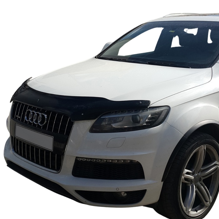 Deflector capota Audi Q7 2005 - 2015 4mm Best Ride - imagine 5