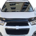 Deflector capota Chevrolet Captiva 2012 - 2019 4mm Best Ride - imagine 3