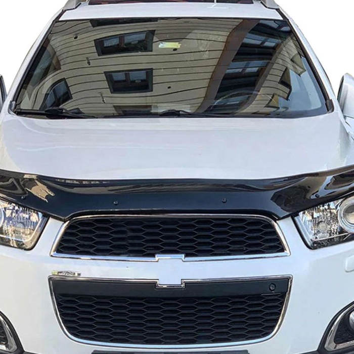 Deflector capota Chevrolet Captiva 2012 - 2019 4mm Best Ride - imagine 3