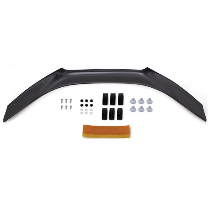 Deflector capota Chevrolet Captiva 2012 - 2019 4mm Best Ride - imagine 2