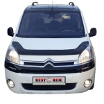 Deflector capota Citroen Berlingo 2009 - 2018 4mm Best Ride - imagine 7