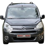 Deflector capota Citroen Berlingo 2009 - 2018 4mm Best Ride - imagine 5