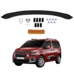 Deflector capota Citroen Berlingo 2019 -> 4mm Best Ride - imagine 3