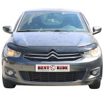 Deflector capota Citroen C-Elysee 2013 -> 4mm Best Ride - imagine 2