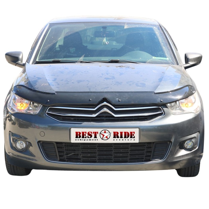 Deflector capota Citroen C-Elysee 2013 -> 4mm Best Ride - imagine 2