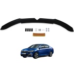 Deflector capota Citroen C-Elysee 2013 -> 4mm Best Ride - imagine 3