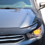 Deflector capota Citroen C-Elysee 2013 -> 4mm Best Ride - imagine 5