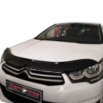 Deflector capota Citroen C4 2011-2018 4mm Best Ride - imagine 2