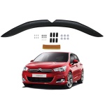 Deflector capota Citroen C4 2011-2018 4mm Best Ride - imagine 5