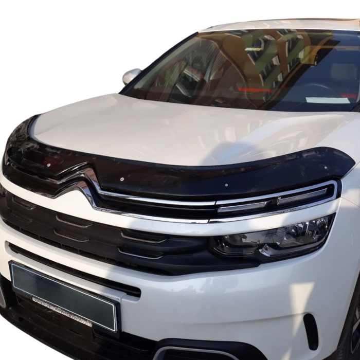 Deflector capota Citroen C5 Aircross 2017 -> 4mm Best Ride - imagine 4