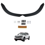 Deflector capota Citroen C5 Aircross 2017 -> 4mm Best Ride - imagine 3