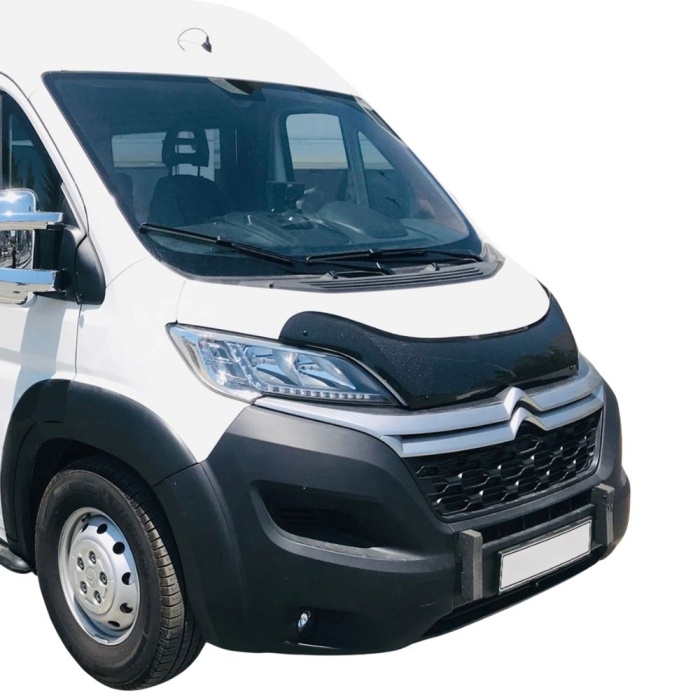 Deflector capota Citroen Jumper 2014 -> 4mm Best Ride - imagine 5