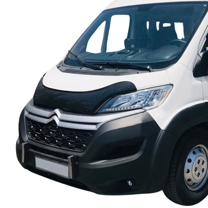 Deflector capota Citroen Jumper 2014 -> 4mm Best Ride - imagine 6