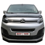 Deflector capota Citroen Jumpy / Spacetourer 2017 -> 4mm Best Ride - imagine 2