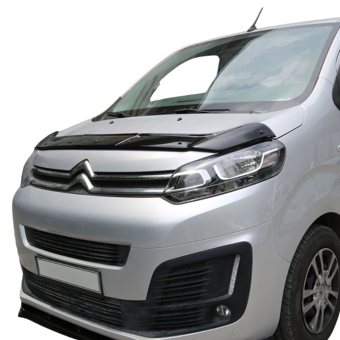 Deflector capota Citroen Jumpy / Spacetourer 2017 -> 4mm Best Ride - imagine 5