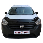 Deflector capota Dacia Dokker 2013 -> 4mm Best Ride - imagine 2