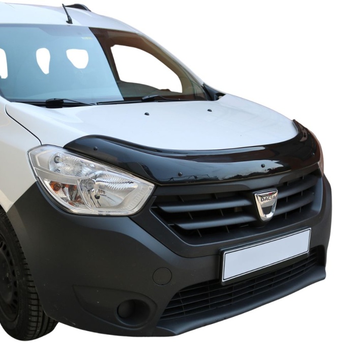 Deflector capota Dacia Dokker 2013 -> 4mm Best Ride - imagine 4
