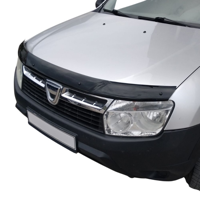 Deflector capota Dacia Duster 2010 - 2017 4mm Best Ride - imagine 8