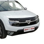 Deflector capota Dacia Duster 2010 - 2017 4mm Best Ride - imagine 5