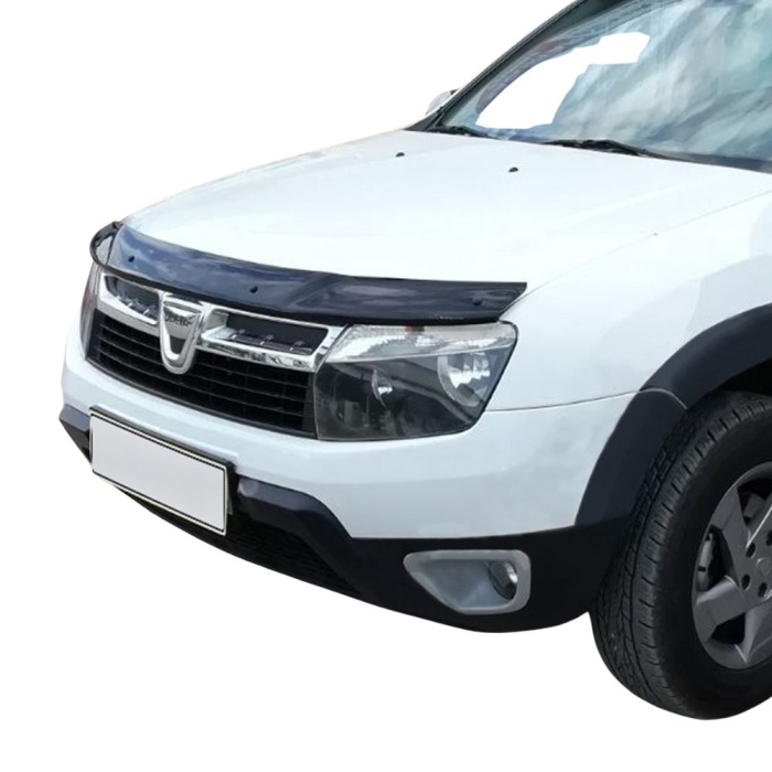 Deflector capota Dacia Duster 2010 - 2017 4mm Best Ride - imagine 6