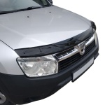 Deflector capota Dacia Duster 2010 - 2017 4mm Best Ride - imagine 7
