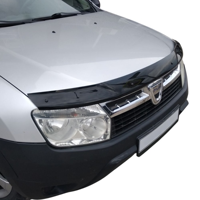 Deflector capota Dacia Duster 2010 - 2017 4mm Best Ride - imagine 7