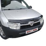 Deflector capota Dacia Duster 2010 - 2017 4mm Best Ride - imagine 10