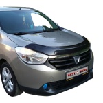 Deflector capota Dacia Lodgy 2013 -> 4mm Best Ride - imagine 6