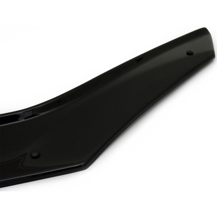 Deflector capota Dacia Sandero 2009 - 2012  4mm Best Ride - imagine 5