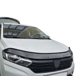 Deflector capota Dacia Sandero 2021 -> 4mm Best Ride - imagine 2