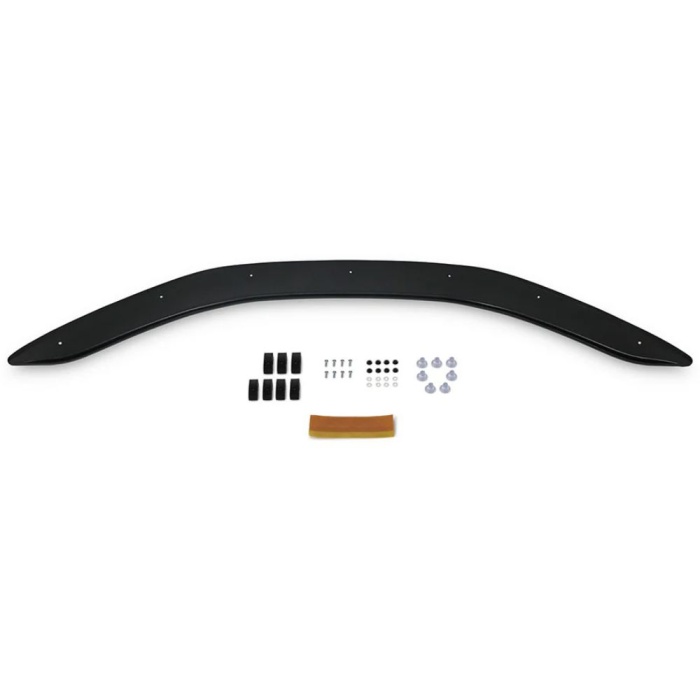 Deflector capota Dacia Sandero 2021 -> 4mm Best Ride - imagine 3