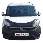Deflector capota Fiat Doblo 2015 -> 4mm Best Ride - imagine 2