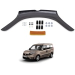 Deflector capota Fiat Doblo 2015 -> 4mm Best Ride - imagine 3